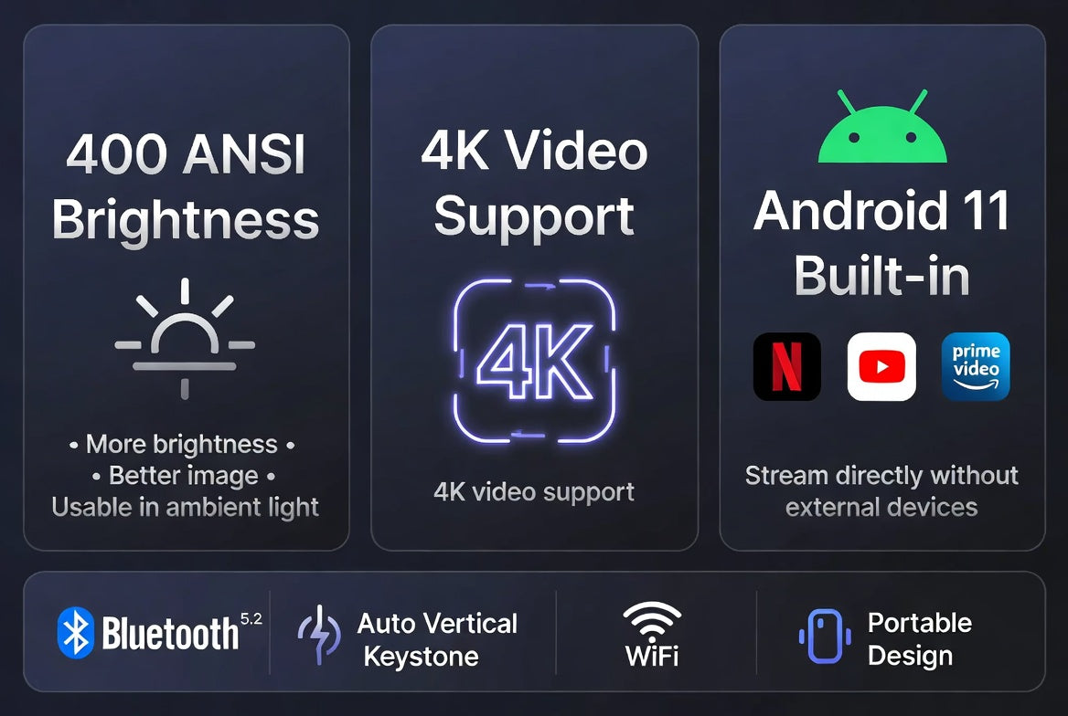 Beamify X1 Pro